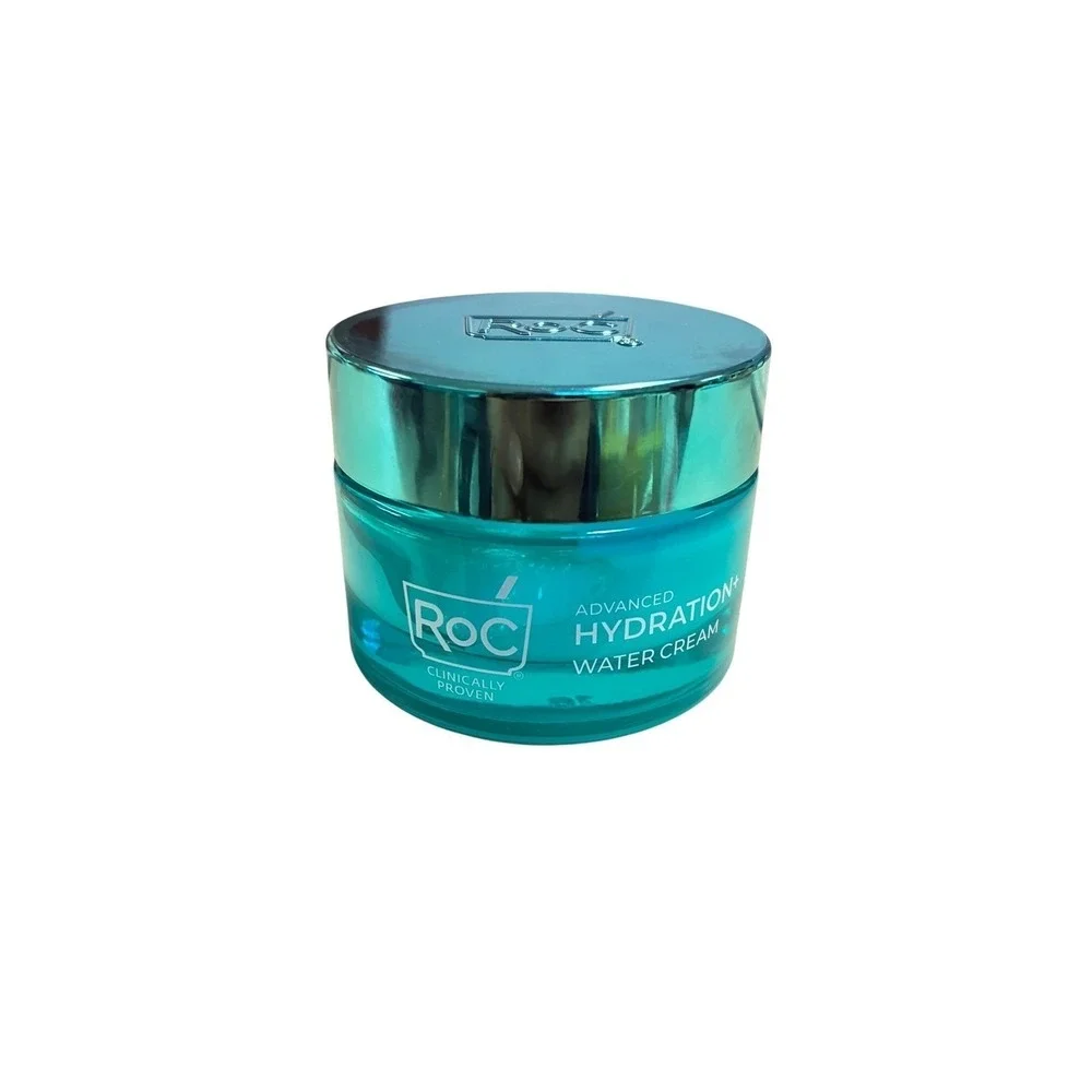 RoC Advanced Hydration Water Cream Face Moisturizer NEW